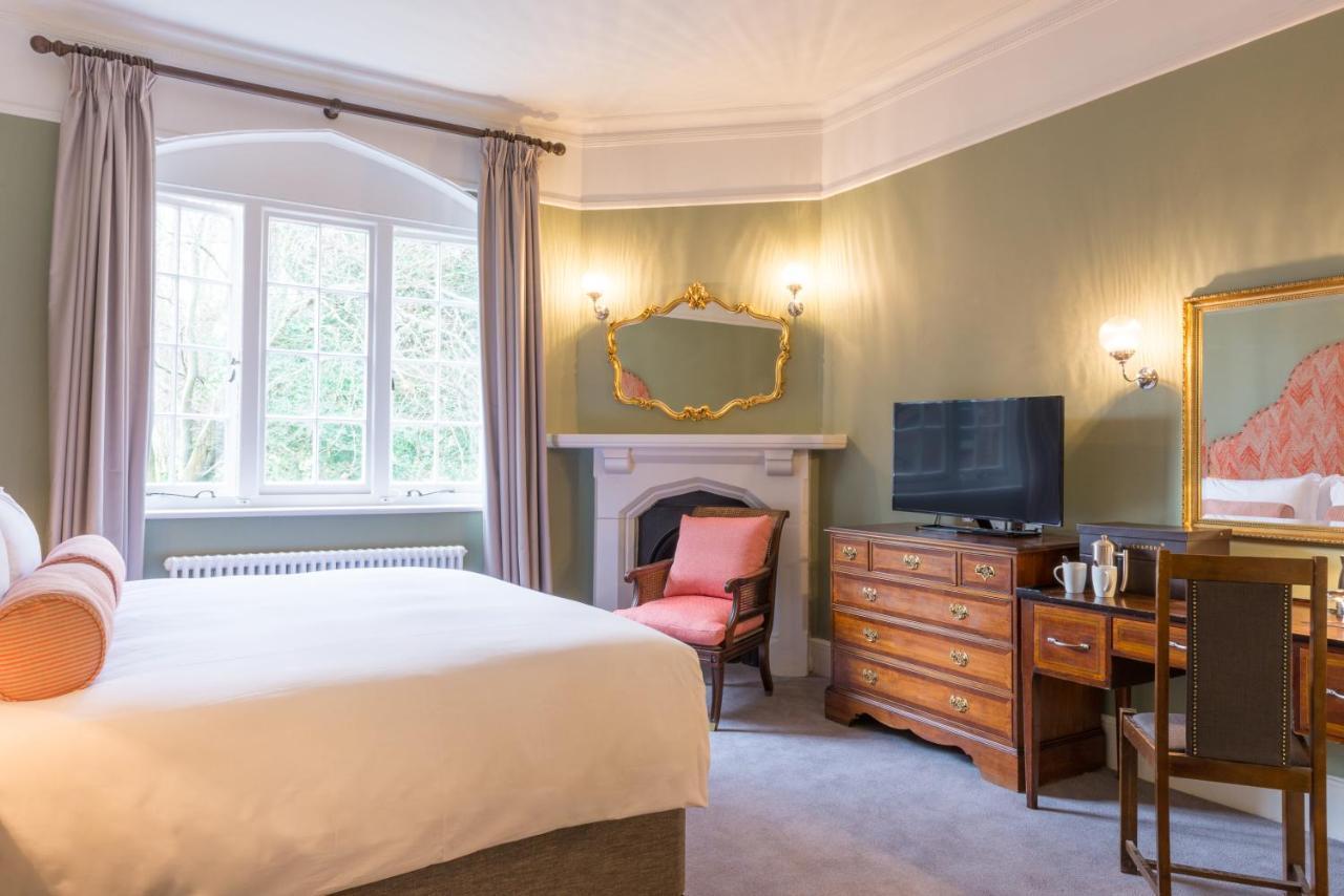 Burley Manor Hotel Ngoại thất bức ảnh