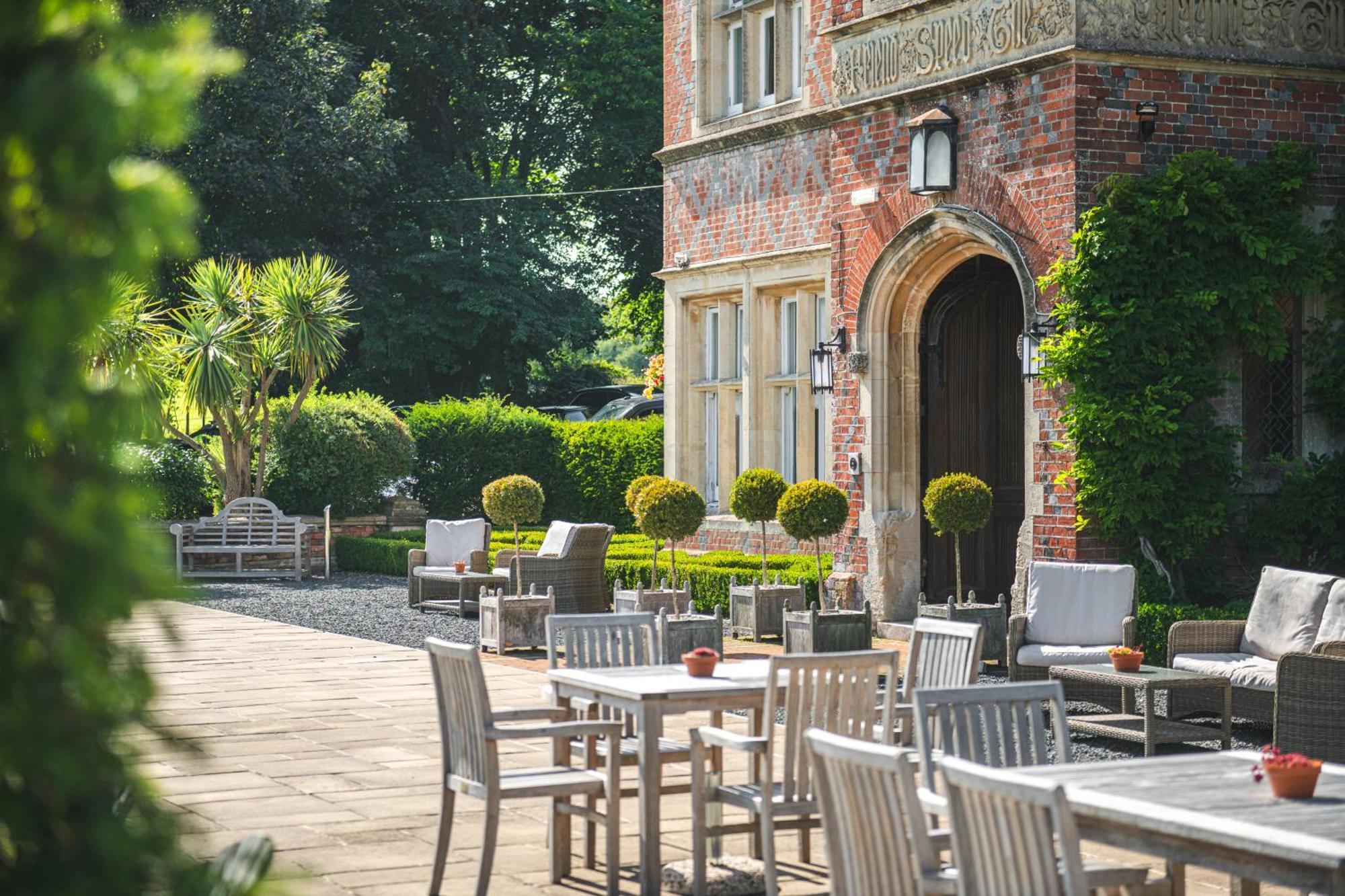 Burley Manor Hotel Ngoại thất bức ảnh