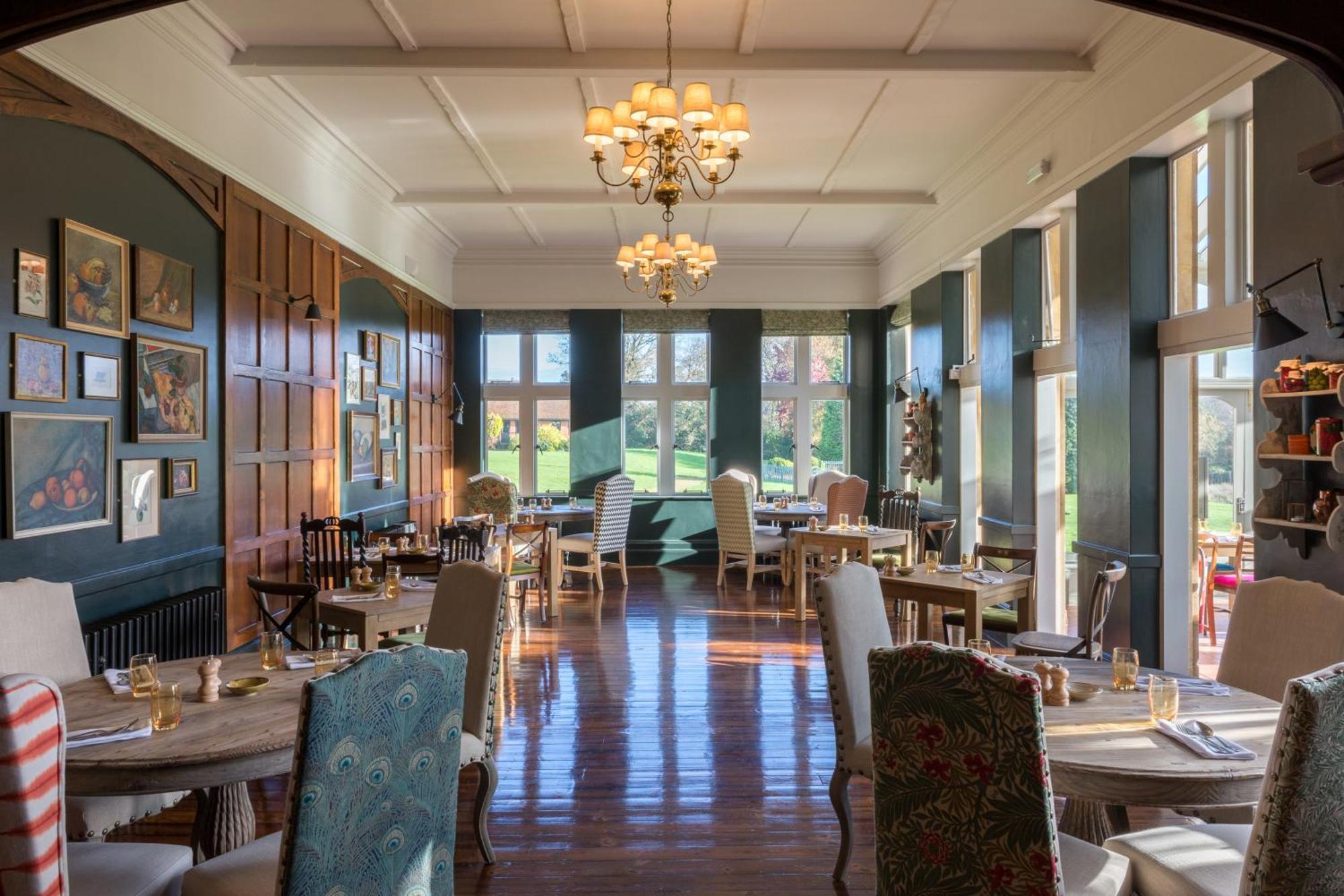 Burley Manor Hotel Ngoại thất bức ảnh