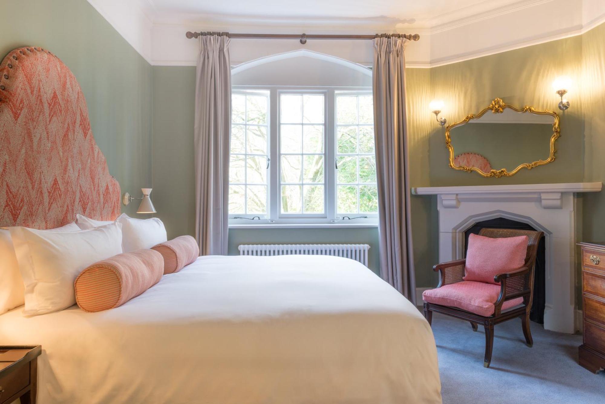 Burley Manor Hotel Ngoại thất bức ảnh