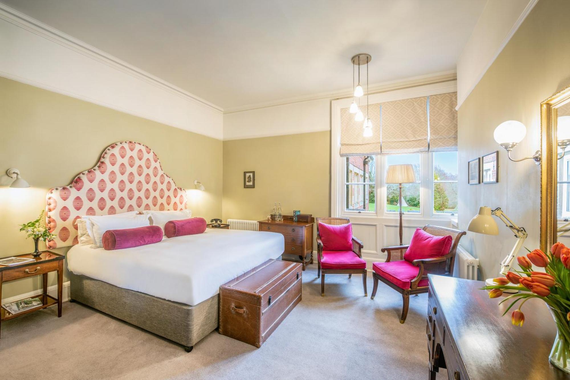 Burley Manor Hotel Ngoại thất bức ảnh