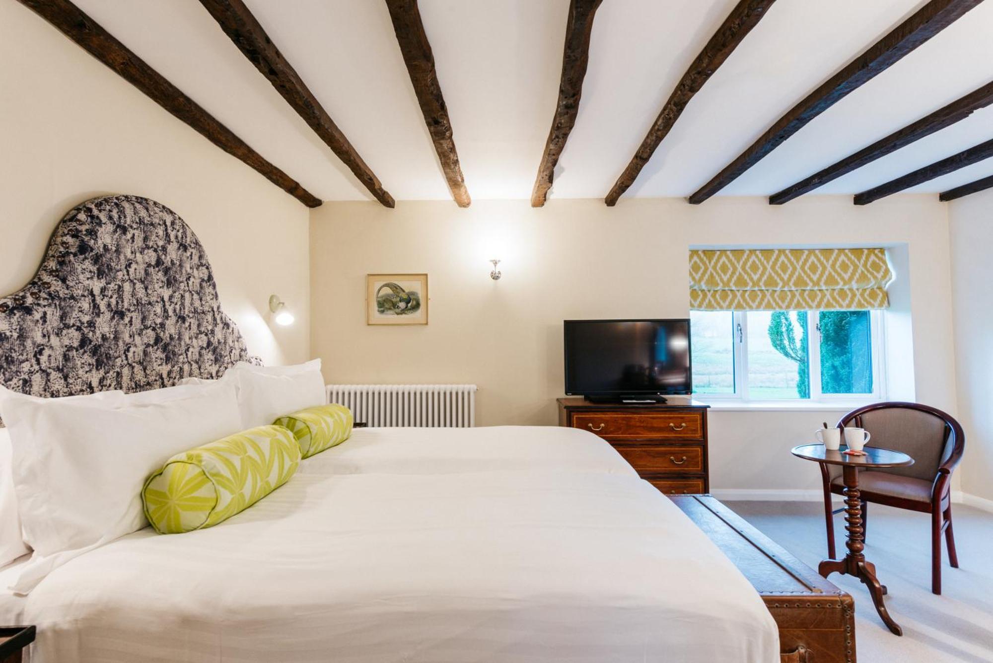 Burley Manor Hotel Ngoại thất bức ảnh