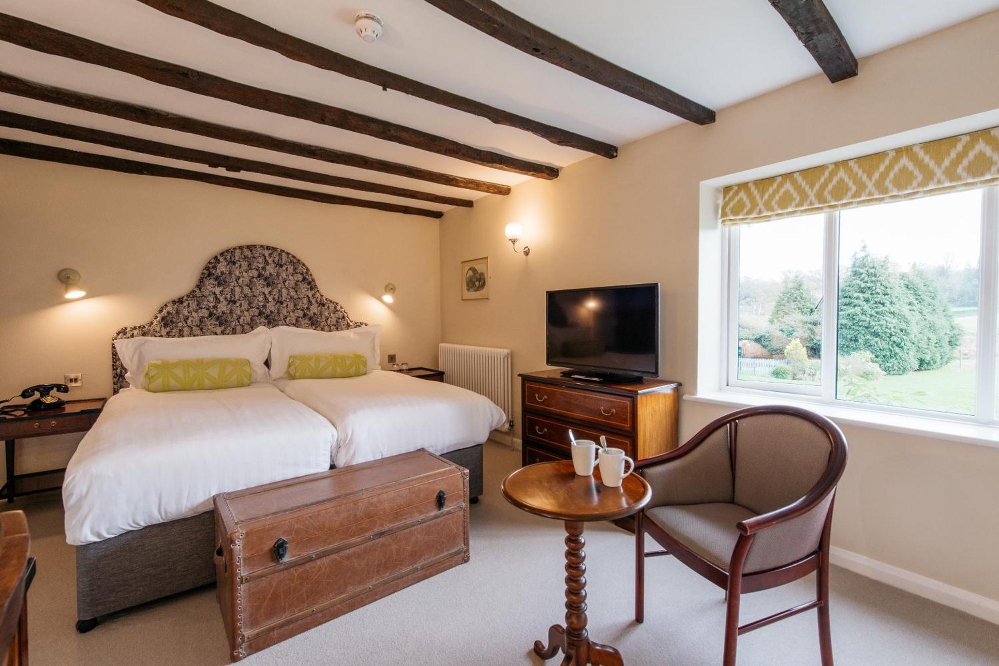 Burley Manor Hotel Ngoại thất bức ảnh