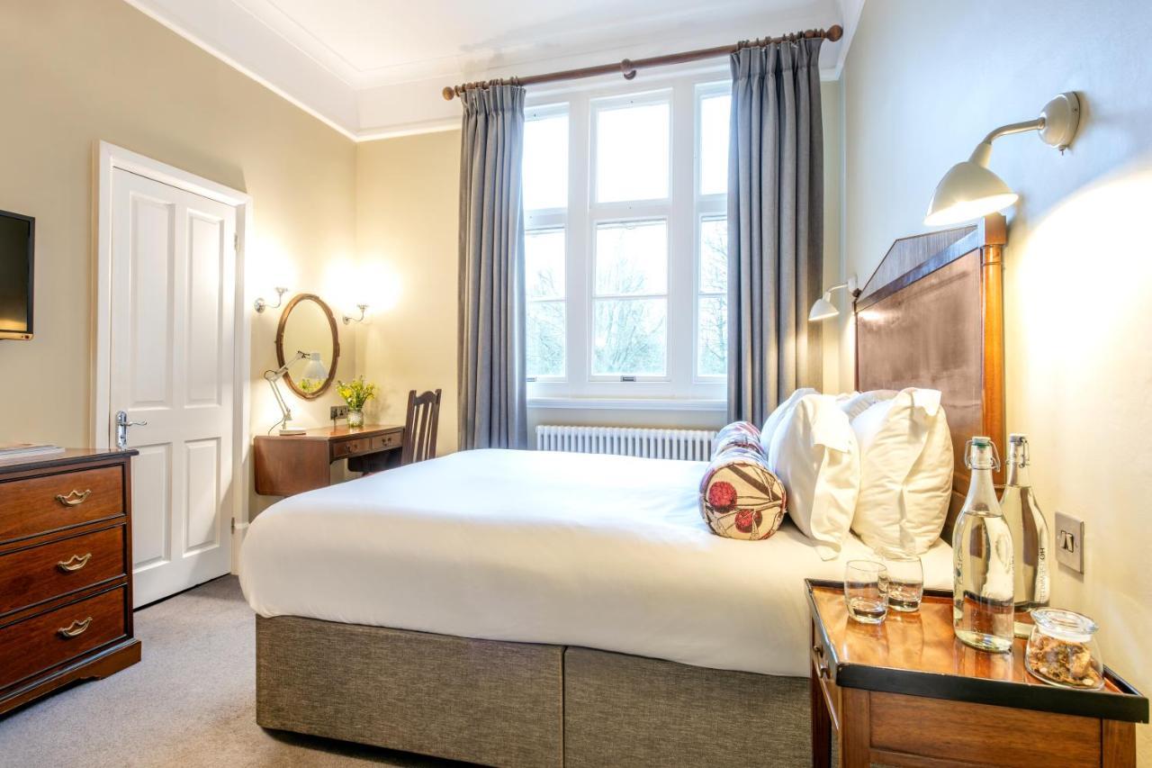 Burley Manor Hotel Ngoại thất bức ảnh