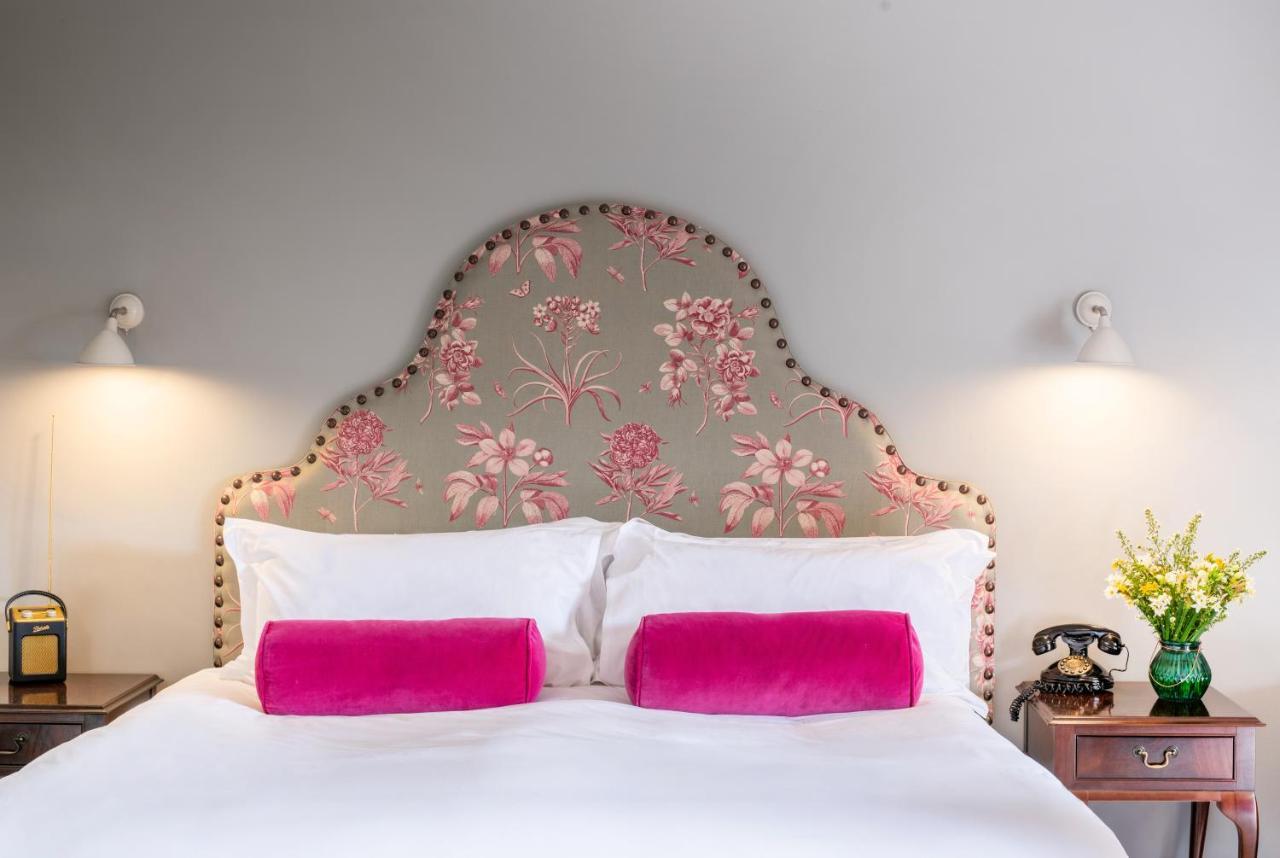 Burley Manor Hotel Ngoại thất bức ảnh