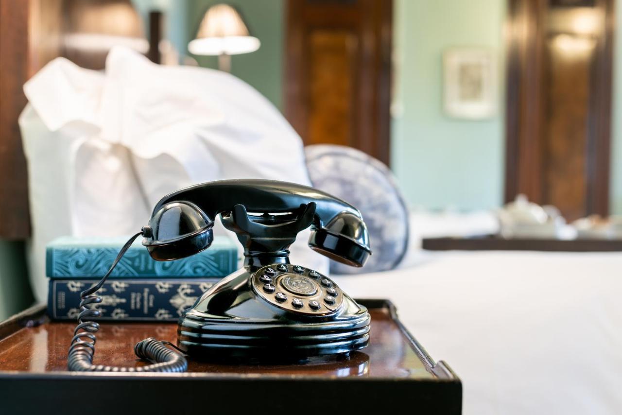 Burley Manor Hotel Ngoại thất bức ảnh
