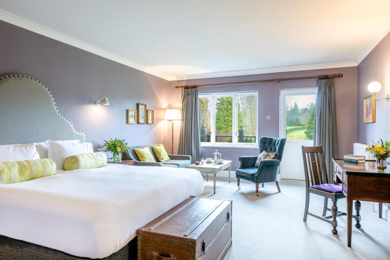 Burley Manor Hotel Ngoại thất bức ảnh