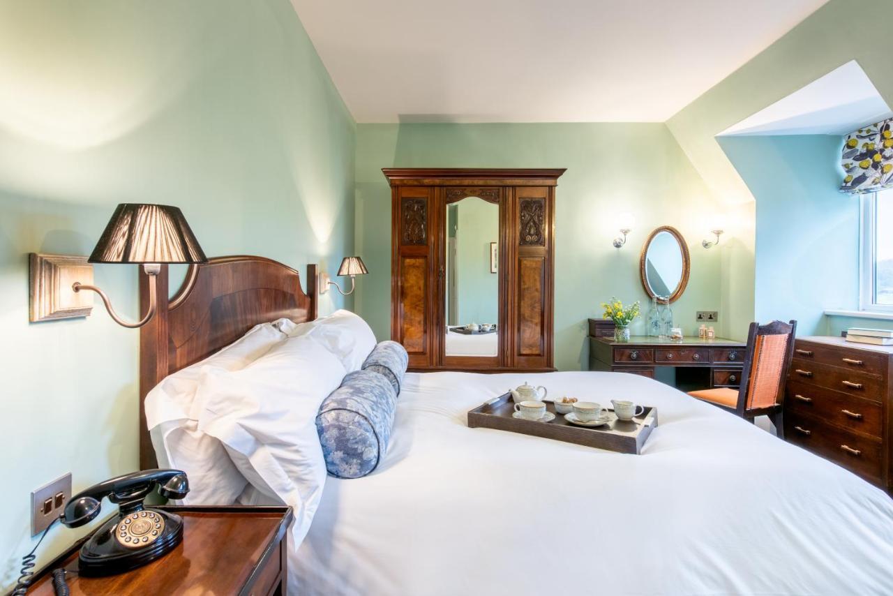 Burley Manor Hotel Ngoại thất bức ảnh